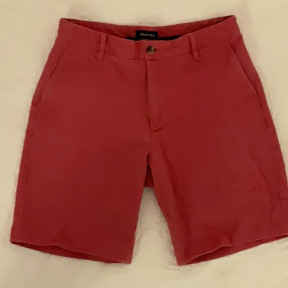 Nautical Men’s Stretch Shorts, 30W